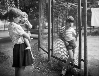 A lost Ukraine: the photographs that show the calm before the carnage