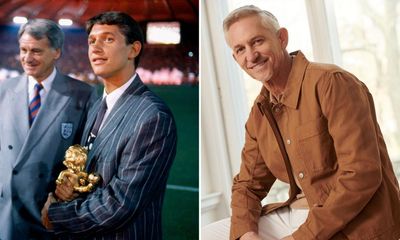 ‘We all want to be Steve McQueen’: Gary Lineker on his MotD style, baggy jeans and who’ll win the league