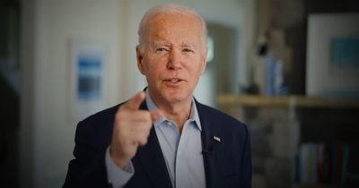 Joe Biden video: Watch emotional clip as desperate Republicans respond with AI spoof