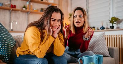 'I went inside my sister's home without permission - my husband owns it so I can'