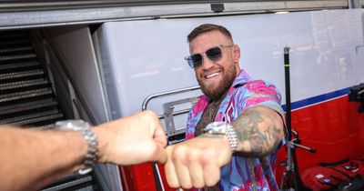 Conor McGregor documentary trailer drops as release date announced