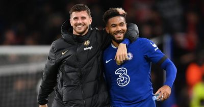 Frank Lampard confirms huge Chelsea injury blows for Reece James and Mason Mount