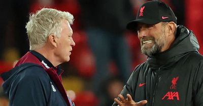 Liverpool boss Jurgen Klopp responds to sacking 'scrutiny' with David Moyes point