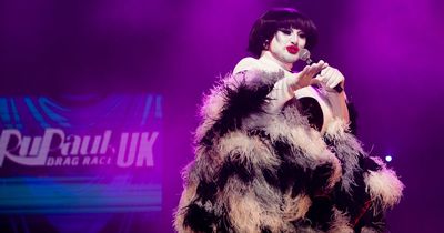 Halewood drag queen steals the show at Empire's Drag Race tour