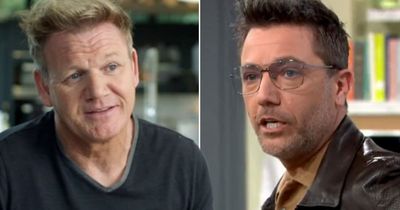 Gino D'Acampo denies 'feud' with Gordon Ramsay and Fred Sirieix following Road Trip exit