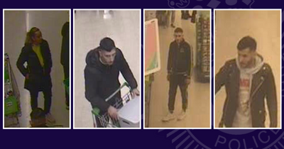 Police appeal after shoplifters used 'large bags' in £4,000 theft from Asda in Arnold