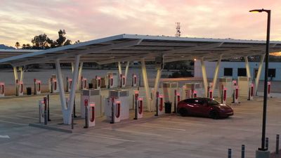 How Many Public EV Fast Chargers Do We Need In The US?
