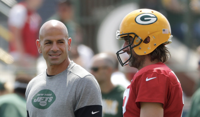 The Jets Had the Perfect Tweet the Morning After Trading for Aaron Rodgers