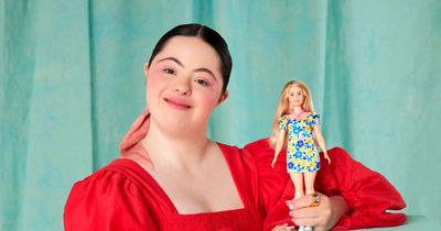 Mattel unveils first-ever Barbie doll with Down's Syndrome in historic launch