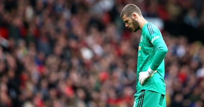 Manchester United's three-man shortlist to replace David De Gea revealed: report
