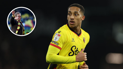 ‘I prefer Brazilian music’: Joao Pedro describes meeting Elton John at Watford