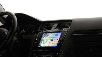 All the cars that support Apple CarPlay