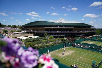 Wimbledon set to make £500,000 Ukraine donation after Russian ban U-turn
