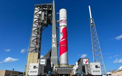 ULA's Vulcan rocket launch debut delayed by fireball during testing