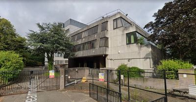 Eerie abandoned Edinburgh office block finally set to be turned into apartments