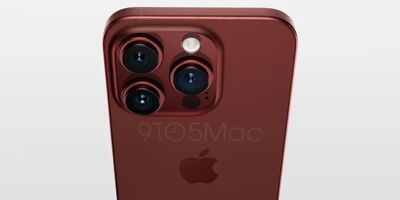 iPhone 15 Pro Max may not get a larger camera sensor after all