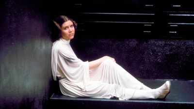 Carrie Fisher will finally receive a Hollywood Walk of Fame star