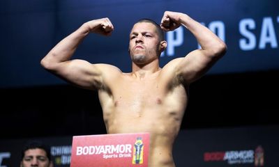 Police issue arrest warrant for Nate Diaz after New Orleans street brawl