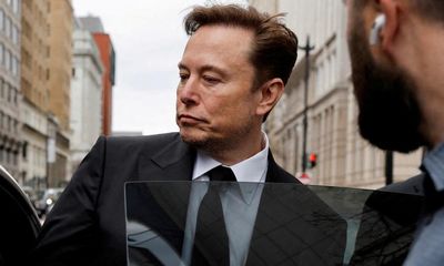 What’s that going up in flames? Why, it’s Elon Musk’s reputation