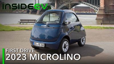 2023 Microlino First Drive Review: A Little Nostalgia Goes A Long Enough Way