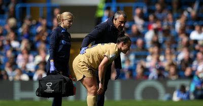 Lucy Bronze injury latest as footage emerges after Lionesses' latest World Cup scare