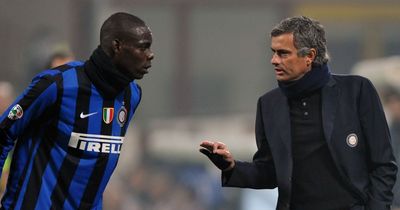 Mario Balotelli reveals Jose Mourinho kicked him off team bus after blazing argument