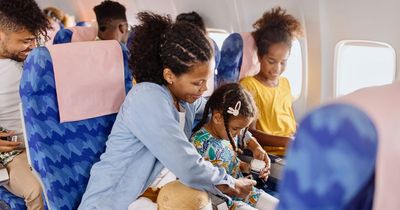 'I'm floored by cruel responses to kids on planes - it doesn't make parents selfish'
