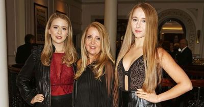 Inside Gillian McKeith's family life including daughter who dated Brooklyn Beckham