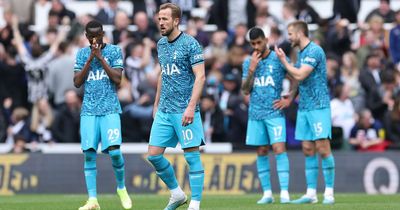 Tottenham players to reimburse fans who travelled to St James' Park for Newcastle thrashing