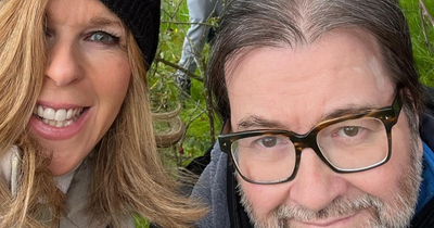 ITV's Kate Garraway delights fans and co-stars with 'encouraging' update on Derek with rare photo