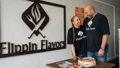 Flippin Flavors: Husband and wife parlay successful marinade line into South Side restaurant