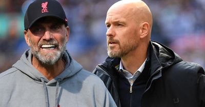 Erik ten Hag uses Jurgen Klopp's transfer trick to disrupt Liverpool summer plan