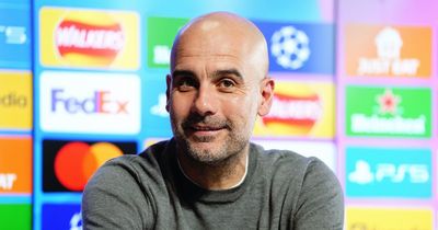 Pep Guardiola delivers X-Rated rant ahead of Man City vs Arsenal title decider