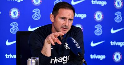 Every word Frank Lampard said on Reece James, Mason Mount, Chelsea vs Brentford and Pochettino