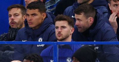 Mason Mount might have played last game for Chelsea amid Liverpool transfer interest