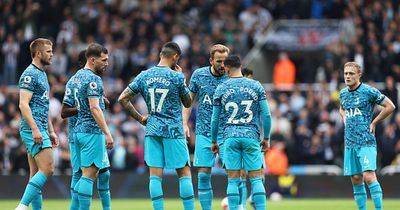 'They got to see if for free!' Newcastle fans rub salt in the wounds as Tottenham reimburse tickets