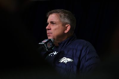 Sean Payton says Broncos analytics ‘on a different level here’ compared to Saints