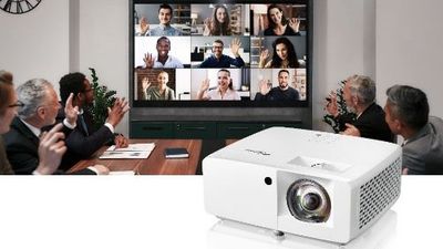 Optoma Shines Bright with New Laser Projectors