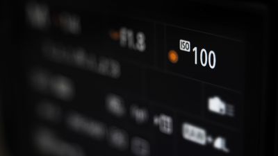 What is ISO in photography?