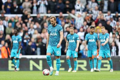 Spurs players to reimburse fans for ’embarrassing’ Newcastle performance