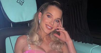 Helen Flanagan 'having fun' by joining dating app after ruling out Scott Sinclair reunion