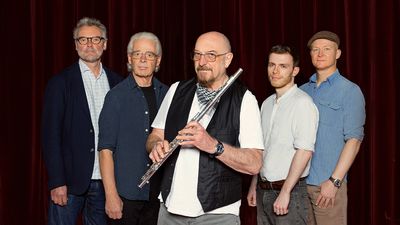 Are Jethro Tull headed back to the UK Top 10?