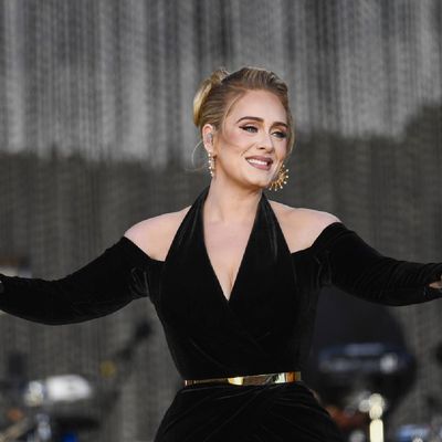 Adele thanks James Corden for getting her through heartbreaking divorce