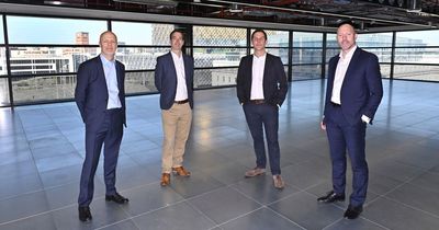 JLL finds Paradise at new Birmingham home