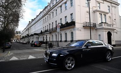 Duke of Westminster’s property firm pays £50m dividend despite profits drop