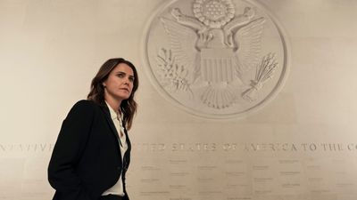 Netflix’s new #1 show is being compared to The West Wing and Veep