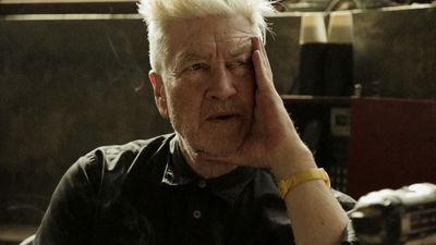 David Lynch thinks that watching a movie on your phone is sad