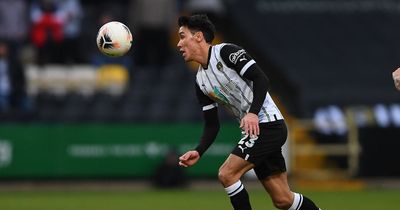 Adam Chicksen signs new Notts County deal following exceptional season