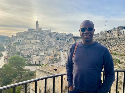 Clive Myrie’s Italian Road Trip: release date, interview, locations, episode guide and everything you need to know