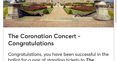 Royal fans fume over 'shameful' Ticketmaster Coronation Concert confusion